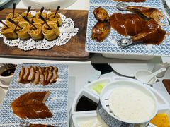-羲和雅苑•北京烤鸭(国贸商城店)