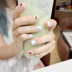 -H12 STAR日式美甲美睫专门店