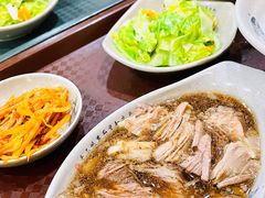 卤肉饭-台北风味(第一家快餐)