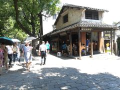 -秦园惠山豆腐花(惠山古镇店)