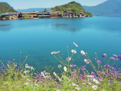 -丽江泸沽湖景区