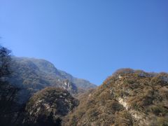 -陕西省红河谷森林公园