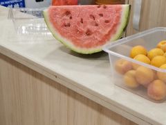 自助取餐区-百果园PAGODA(庆春东路店)