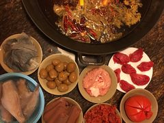 -星鸿社重庆老火锅(燃灯寺分店)