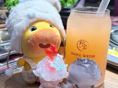 -首尔朴宝·炭火烤肉(五角场店)