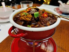 招牌牛腩-甜阿姨·天台花园私房菜(万松园店)