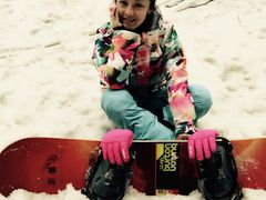 -乔波室内滑雪场