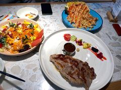 -Aqua Oasis 水天堂(爱山广场店)