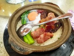 -煲煲掂风味煲仔饭餐厅(西区店)