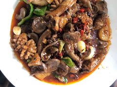 -古萧汪家羊肉馆(淮北四马路店)