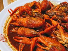 -叶派龙虾•招牌香辣蟹·海鲜(中海国际店)