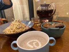-雕刻时光·无国界料理西餐厅(五山店)