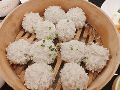 糯米珍珠圆子-湖锦酒楼·32年地道湖北菜(光谷店)