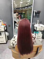 -藤野造型烫染·接发
