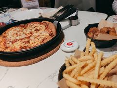 -必胜客(新辰里酒仙桥店)