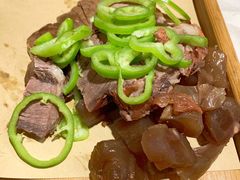 驴肉拼盘-锦绣金山人家(友谊店)