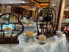 -大佛寺高级素食自助餐厅