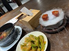 -魁盛居百年鲁菜馆(县西巷店)