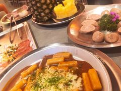 -烧本烧·自助烤肉(勒泰中心店)