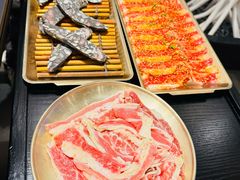 -西塔老太太泥炉烤肉(龙湖北苑天街店)