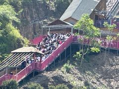 -野三坡刘家河高山漂流