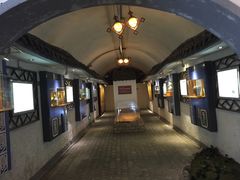 景点-青岛葡萄酒博物馆