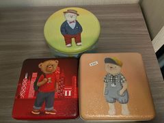 -珍妮曲奇聪明小熊(上环店)