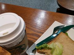 -星巴克(成都机场T2店)