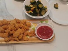 -花少爷·鲜虾干贝粥(延安万达店)