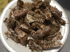 -宾朋海鲜特色美食餐厅·纯手工鲅鱼水饺(兴海路店)