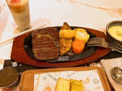 -尊品牛排(沙湾印象汇店)
