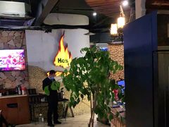 -何师烧烤Pro ·江湖川菜·小龙虾·精酿(太古里旗舰店)