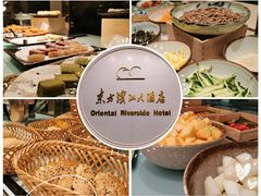 -东方滨江大酒店·滨江厅