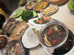 -一叶一世界·素食餐厅(锦华万达店)