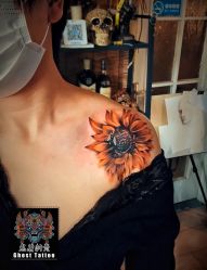 -鬼著刺青工作室·纹身设计