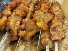 -新粤新疆菜清真餐厅(拱北店)