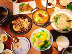 -云海肴·汽锅鸡·云南菜(领展购物广场·中关村店)