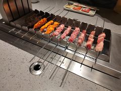 -白玉·朝鲜族烤串(深圳Kkone店)