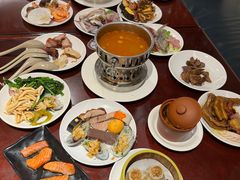 -君康悦美食汤泉水会·SPA(天河店)