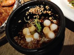 酒酿冰粉-老阿爸鲜鱼土菜(昆山花桥店)