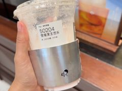 -喜茶(上海北外滩来福士店)