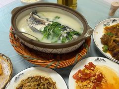 -翠茗农庄土菜馆(天目湖店)