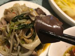 毛血旺-陈麻婆豆腐总店