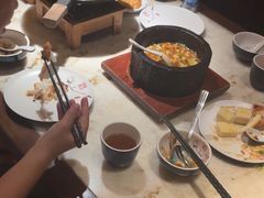 -绿茶餐厅(深圳龙华天虹购物中心店)