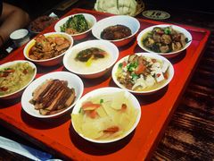 -蓝田九大碗民俗食府(蓝田店)