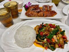 -香港新发烧腊茶餐厅(水围店)