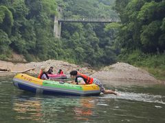 -青城两河漂流