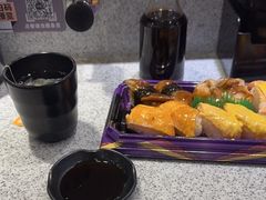 -争鲜回转寿司(金桥家乐福店)