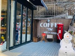 -舊新事咖啡NOTHING NEW COFFEE