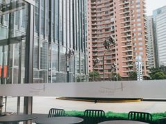 景观位-Seesaw Coffee(上海尚悦湾店)